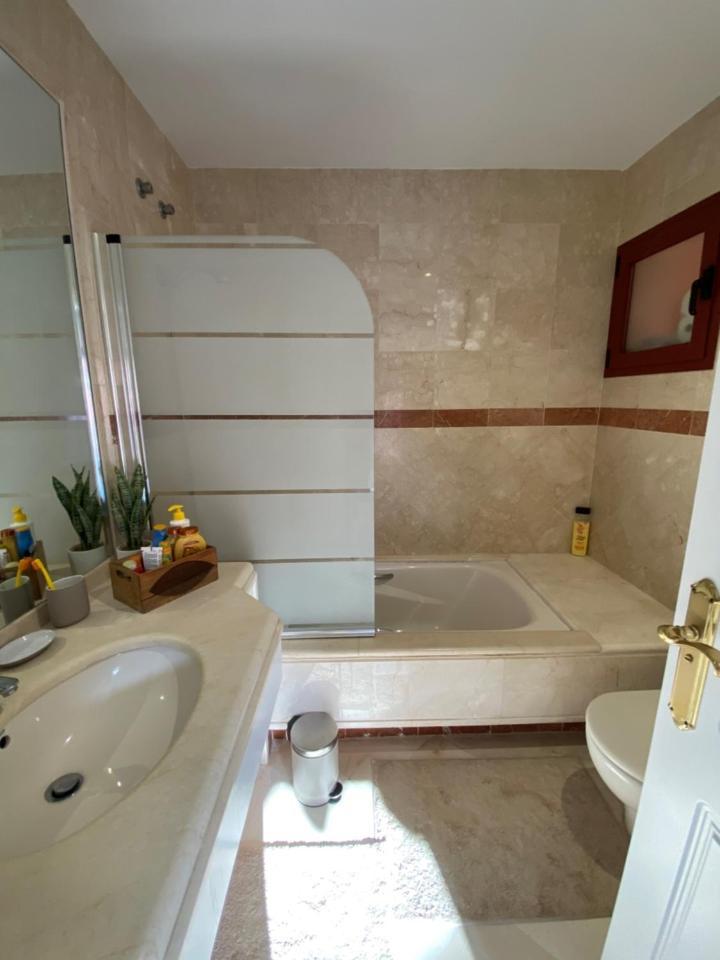 Elviria Paradiso Apartment Marbella Zewnętrze zdjęcie