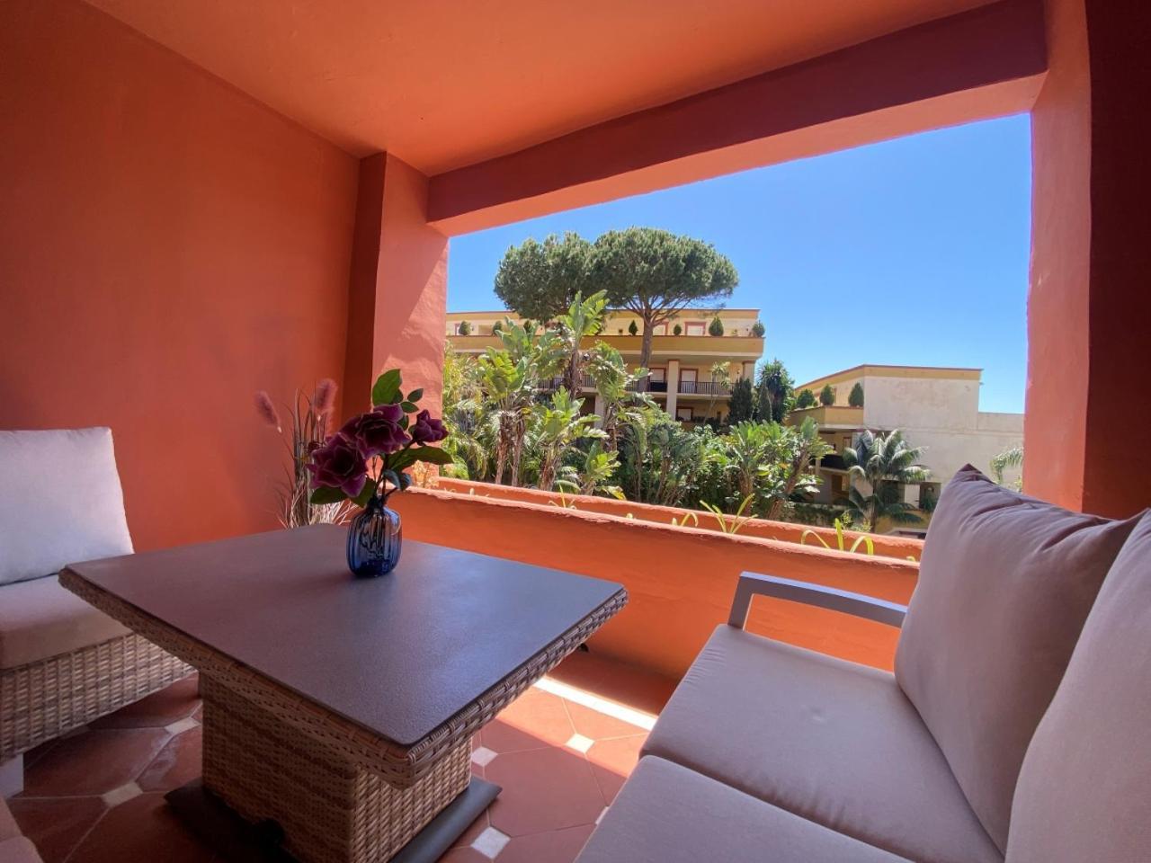Elviria Paradiso Apartment Marbella Zewnętrze zdjęcie