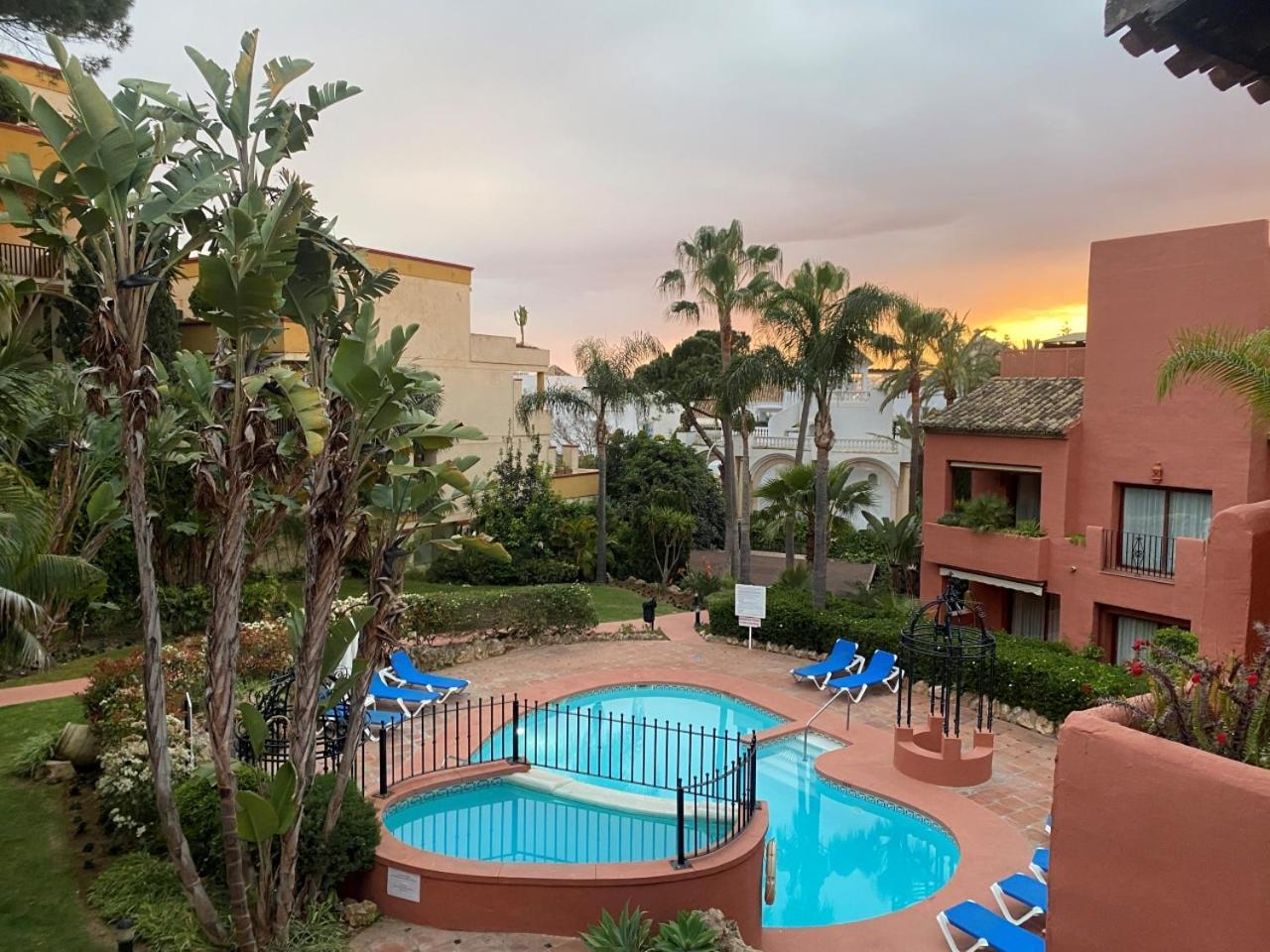 Elviria Paradiso Apartment Marbella Zewnętrze zdjęcie