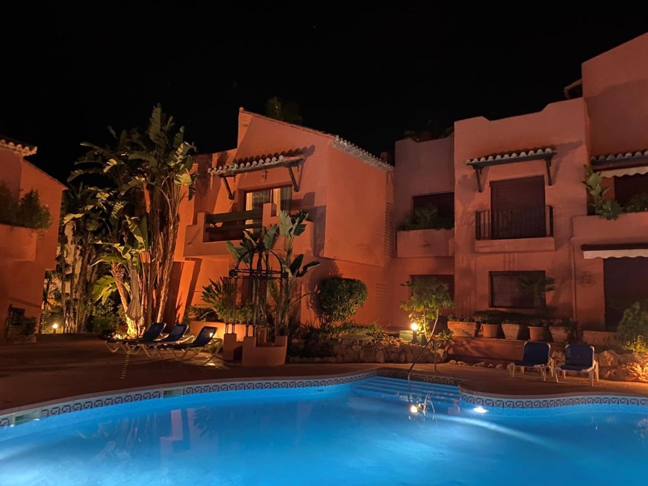 Elviria Paradiso Apartment Marbella Zewnętrze zdjęcie