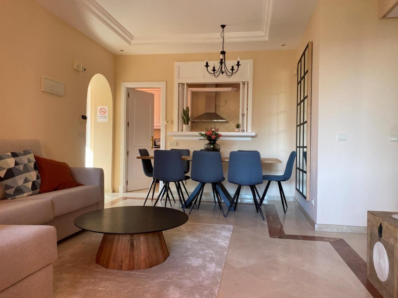 Elviria Paradiso Apartment Marbella Zewnętrze zdjęcie